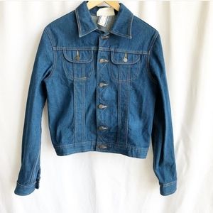 Vintage Sears New Dimensions Jean/Denim jacket